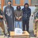 Sopore Police arrested three drug peddlers and recovered contraband substances