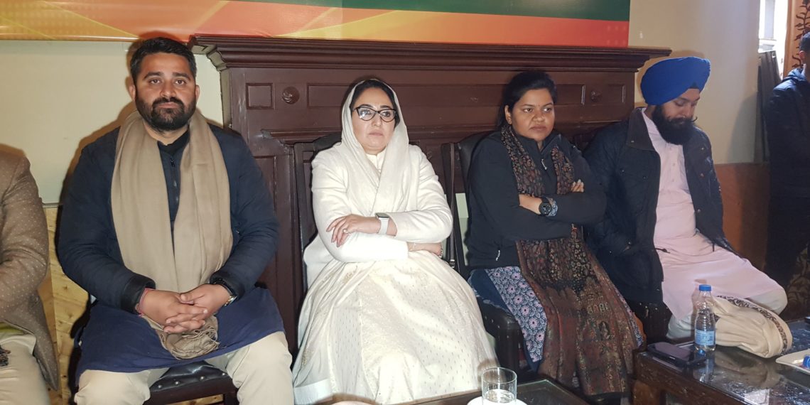 “Nari Shakti is the real power of India”: Dr Darakhshan