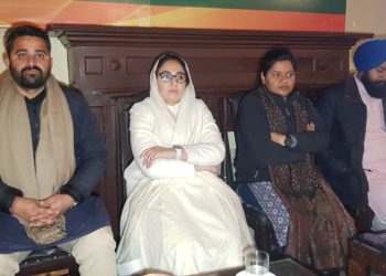 “Nari Shakti is the real power of India”: Dr Darakhshan