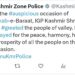 IGP greets people on the occasion of Shab e Baraat