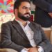 BJP Media Incharge Kashmir Advocate Sajid Yousuf Shah greets people on Shab-e-Baraat.