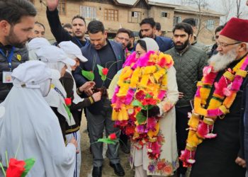 “Mega development mission of Waqf Board continues throughout J&K”: Dr Darakhshan