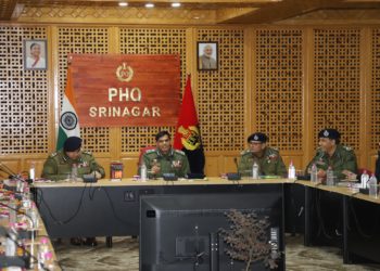 J&K Police Reviews Arrangements for All India Water Sports Championship 2023-24 at Dal Lake