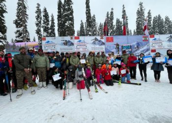 Chinar Open Winter Games 2024