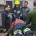 Firefighter Injured, Two Residential houses Damaged in Downtown’s Hawal Fire Mishap
