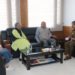Former DGP Shri M.N. Sabharwal calls on DGP J&K Shri R.R. Swain