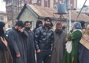 Husband arrested for wife’s murder in J&K’s Kupwara