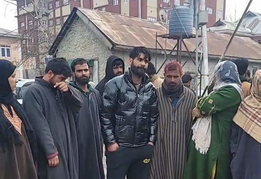Husband arrested for wife’s murder in J&K’s Kupwara
