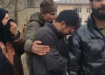 Man Accused of ‘Murdering’ His Wife Arrested, Weapon of Offence Also Seized, Police on Handwara Incident