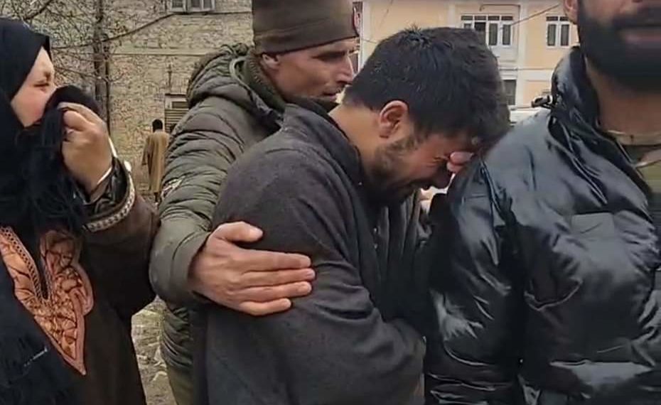 Man Accused of ‘Murdering’ His Wife Arrested, Weapon of Offence Also Seized, Police on Handwara Incident