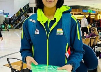 Kaifa shah is all set to represent India in the international Moscow Stars wushu championship being held at Moscow from 28th Feb to 5th March 2024.
