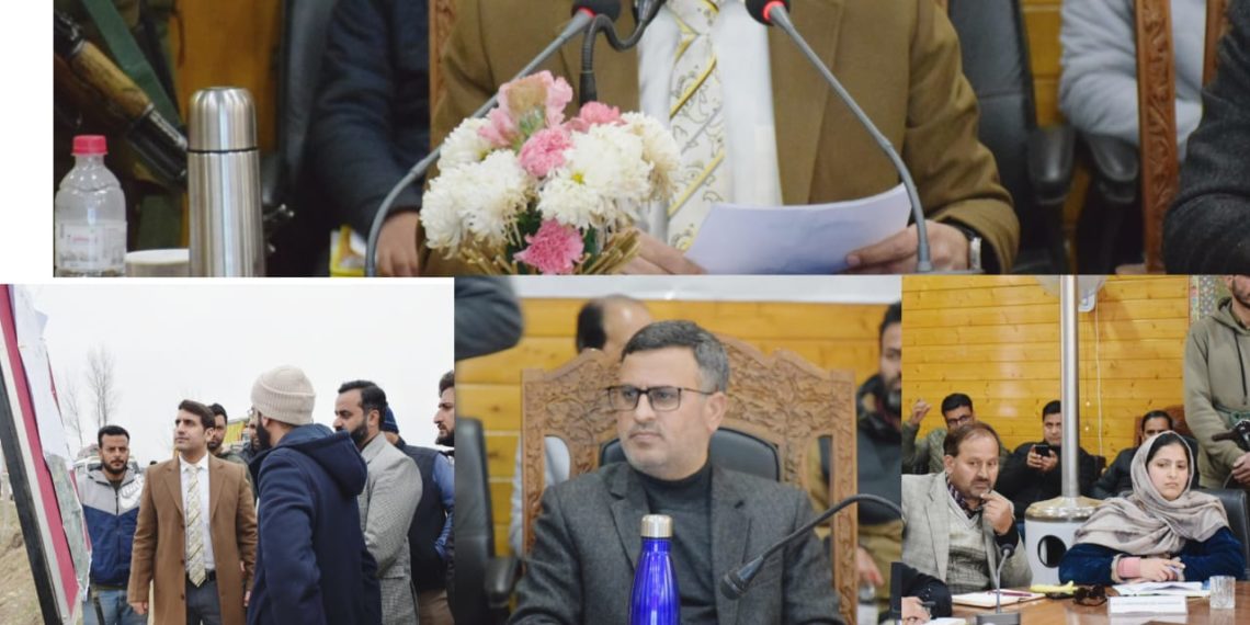 People-administration partnership imperative to establish good governance: Aijaz Asad