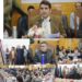 People-administration partnership imperative to establish good governance: Aijaz Asad