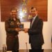 DG NIA pays visit to PHQ; interacts with DGP J&K & other officers