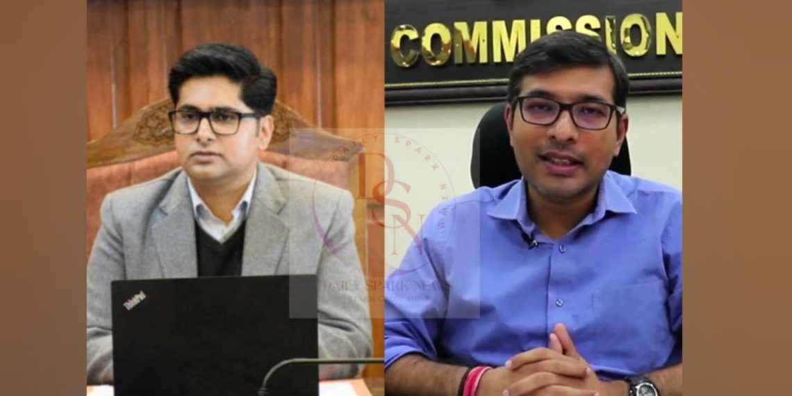 Govt deputes CEO Smart City Srinagar/Jammu to New Delhi for 3 days