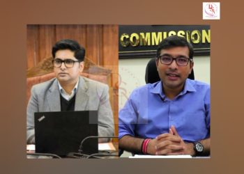Govt deputes CEO Smart City Srinagar/Jammu to New Delhi for 3 days