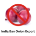 Onion export ban to continue till Mar 31: Govt