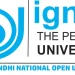 IGNOU’s 37th Convocation to be held in University of Kashmir
