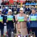Lt Governor attends the closing ceremony of 72nd All India Police Hockey (Men/Women) Championship