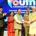 Lt Governor Sh Manoj Sinha inaugurated DIPRÆs ‘JK Youth Conclave 2024’ (1)