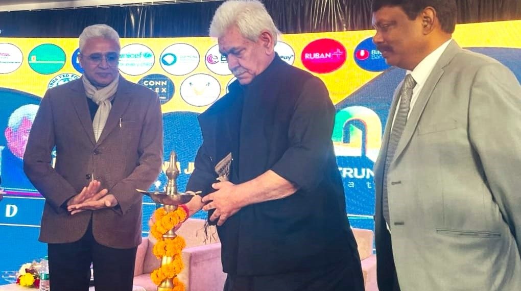 Lt Governor inaugurates GTRi’s conclave at Patna