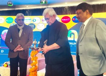 Lt Governor inaugurates GTRi’s conclave at Patna