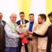 Lt Governor interacts with 120-member delegation of Pahari Community at Raj Bhawan