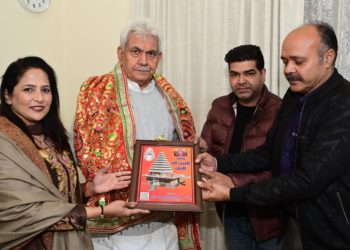 Lt Governor releases book “Empowering Women in India: Exploring Regional Genderscapes”