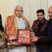 Lt Governor releases book “Empowering Women in India: Exploring Regional Genderscapes”