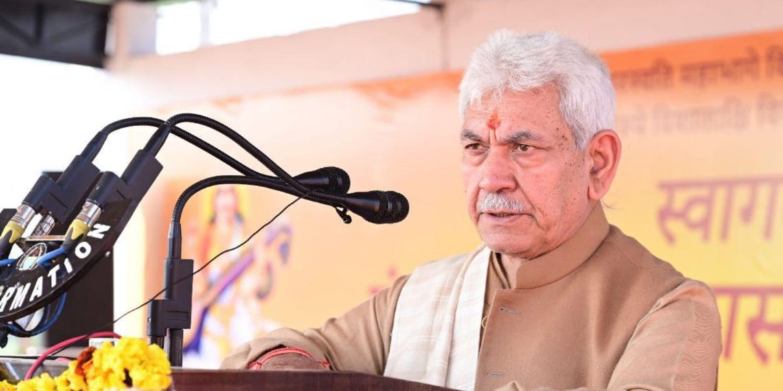 Lt Governor attends Annual-day function of Sant Hare Ram Dass Public School, Mandal
