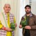 Lt Governor releases Book ‘Indian Army – A Wall of Peace for Borders in Jammu Kashmir’