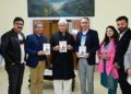Lt Governor releases Dr Ramesh Tamiri’s book “Pakistan Invasion on J&K”