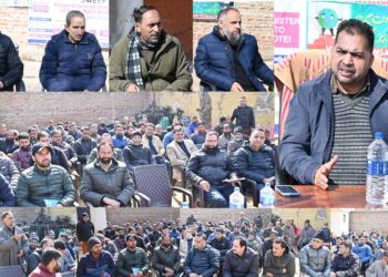 Mega Block Diwas at Imamsahib Shopian