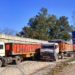Mining department seizes 06 trucks for gypsum theft at Kathua