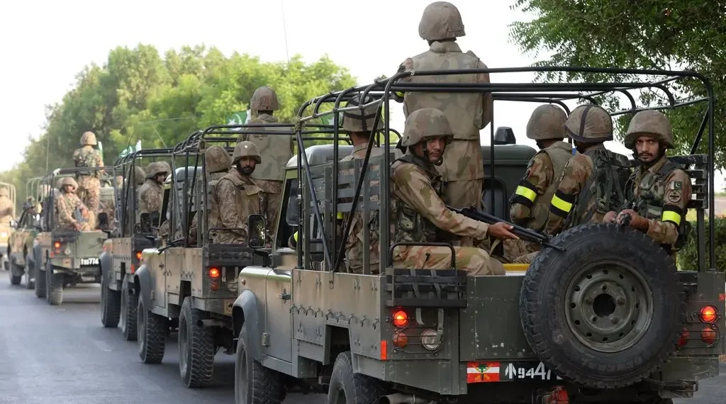 Pakistan Army’s Power Grip Challenged