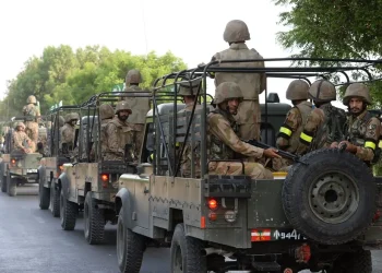 Pakistan Army’s Power Grip Challenged