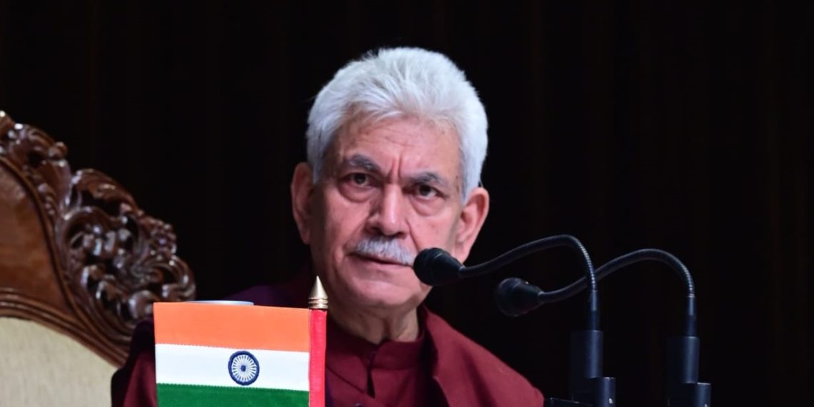 Hon’ble Lieutenant Governor, Sh. Manoj Sinha’s remarks during media interaction on Budget 2024-25