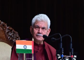 Hon’ble Lieutenant Governor, Sh. Manoj Sinha’s remarks during media interaction on Budget 2024-25