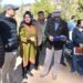 Secretary PWD conducts extensive tour of Sudh Mahadev, Mantalai areas of Udhampur district