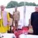 Shri A. K. Choudhary was sworn in as the Chairman, Public Service Commission, UT of Jammu Kashmir at a ceremony held at Raj Bhawan.