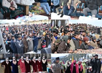 Two-day Winter Carnival concludes at Kulgam