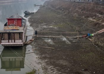 Jammu & Kashmir witnessed driest, warmest January in 43 years
