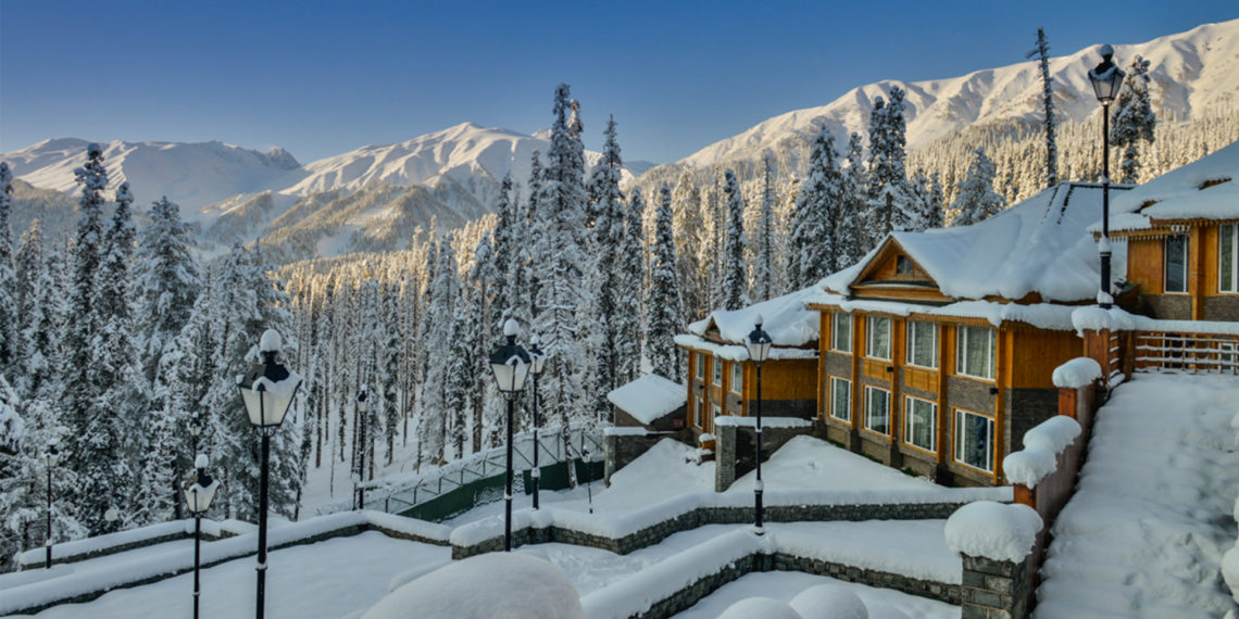 KASHMIR : A HAPPY TRANSFORMATION