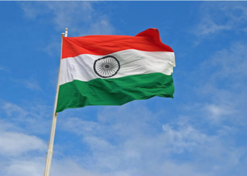 INSPIRATIONAL JOURNEY: VISIT TO THE PARCHAM-E-HIND BY STUDENTS  ECHOING THE COLLECTIVE PRIDE OF A DIVERSE AND VIBRANT NATION