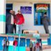 ADC Kishtwar inspects polling stations in Block Thakrie of Kishtwar district