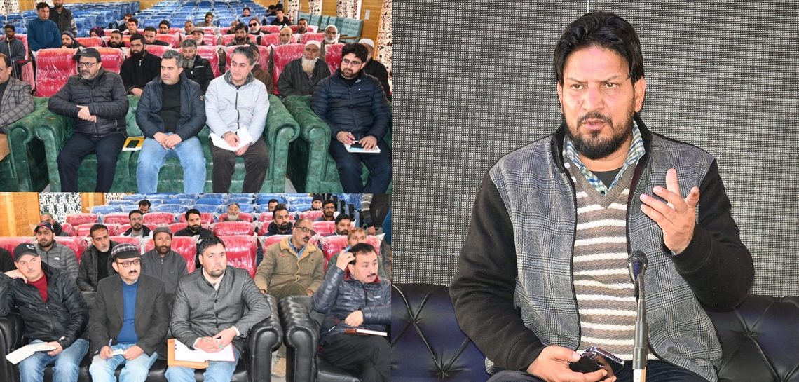Block Diwas: Public Outreach programme held at Kulgam