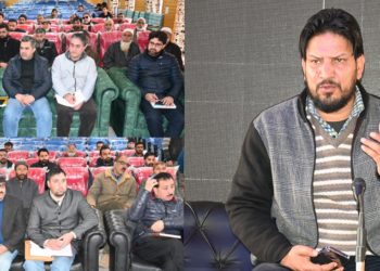 Block Diwas: Public Outreach programme held at Kulgam