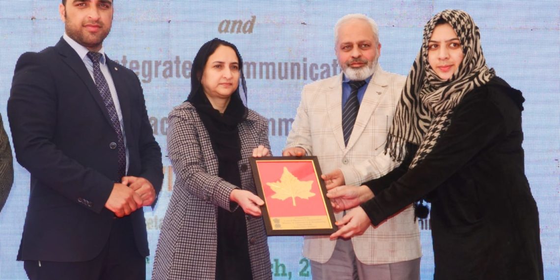 CBC’s Five day exhibition concludes in Ganderbal