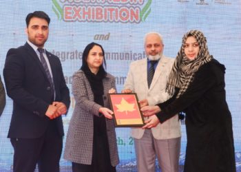 CBC’s Five day exhibition concludes in Ganderbal