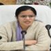 DC Office Kupwara accords warm farewell to retiring Accounts Officer